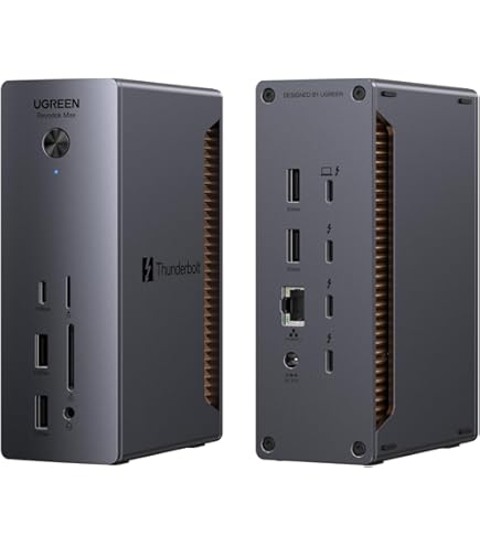 A179 美品 Dell ドッキングステーション WD19DC 240W Dell Performance Dock WD19DC Docking Station with 240W Power